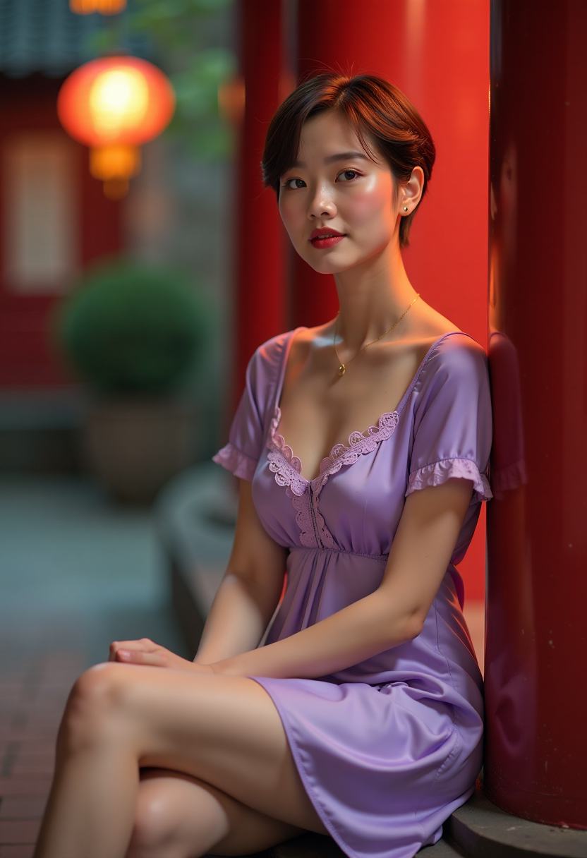 高分校园纪实